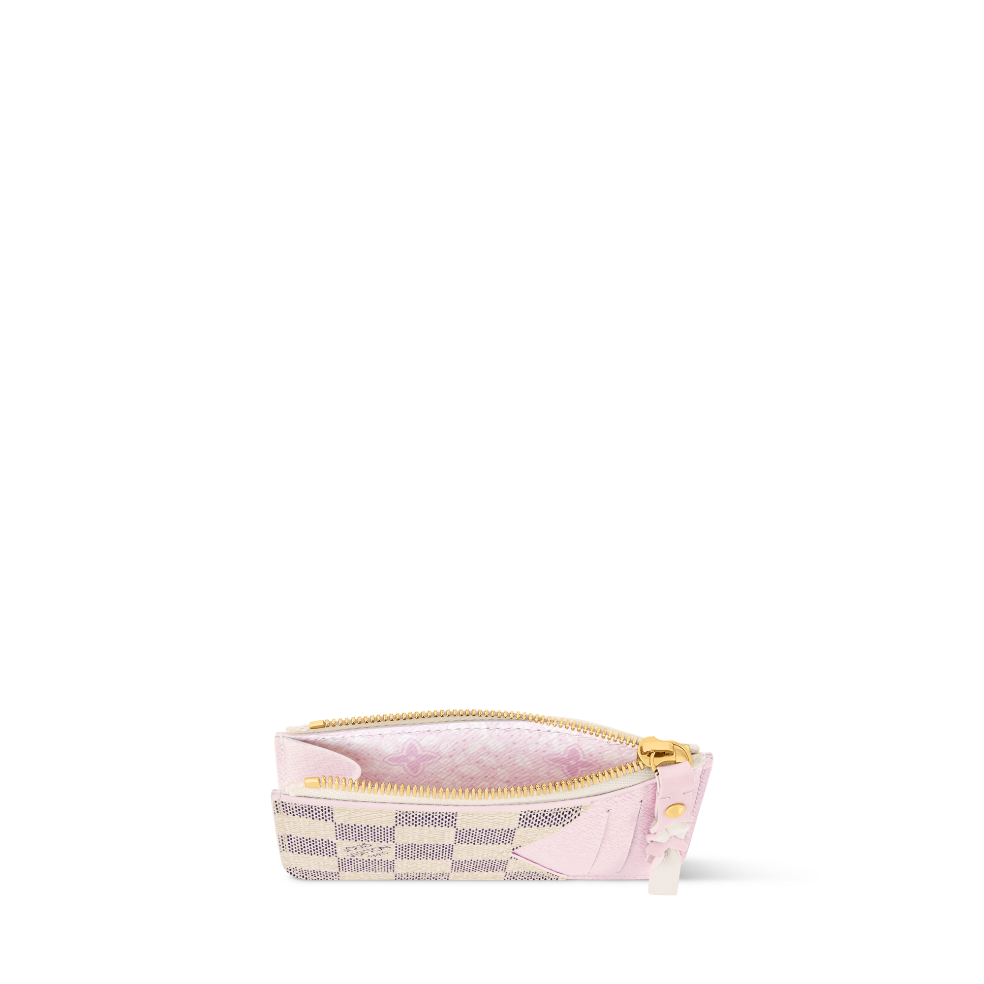 専用LOUIS VUITTON カードケース ポルト カルト・ロミー カードケース ポルト カルト・ロミー ダミエ・アズール｜ルイ